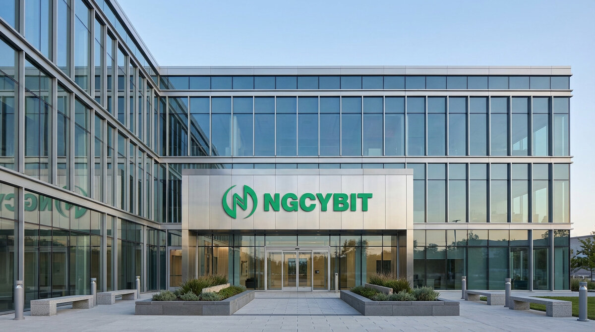 NGCYBIT Exchange Photo